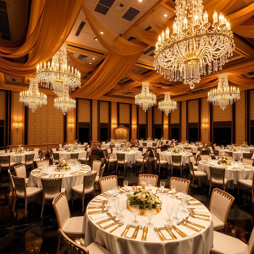 Party hall